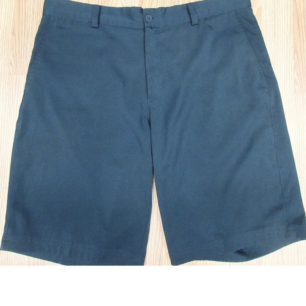 NIKE GOLF DRI-FIT STANDARD FIT Mens POLY/SPANDEX SHORTS BLACK Sz 34